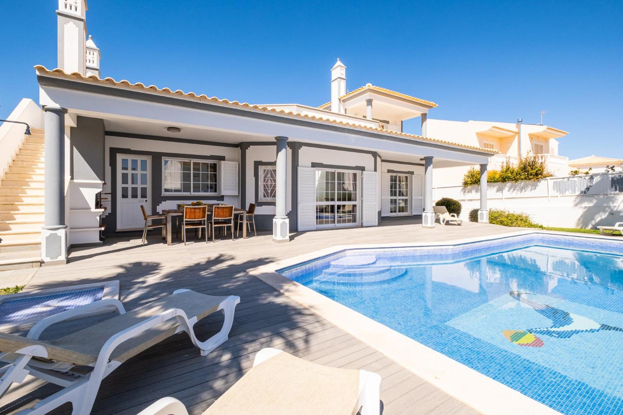 Villa Ventura Heritage Albufeira Zewnętrze zdjęcie