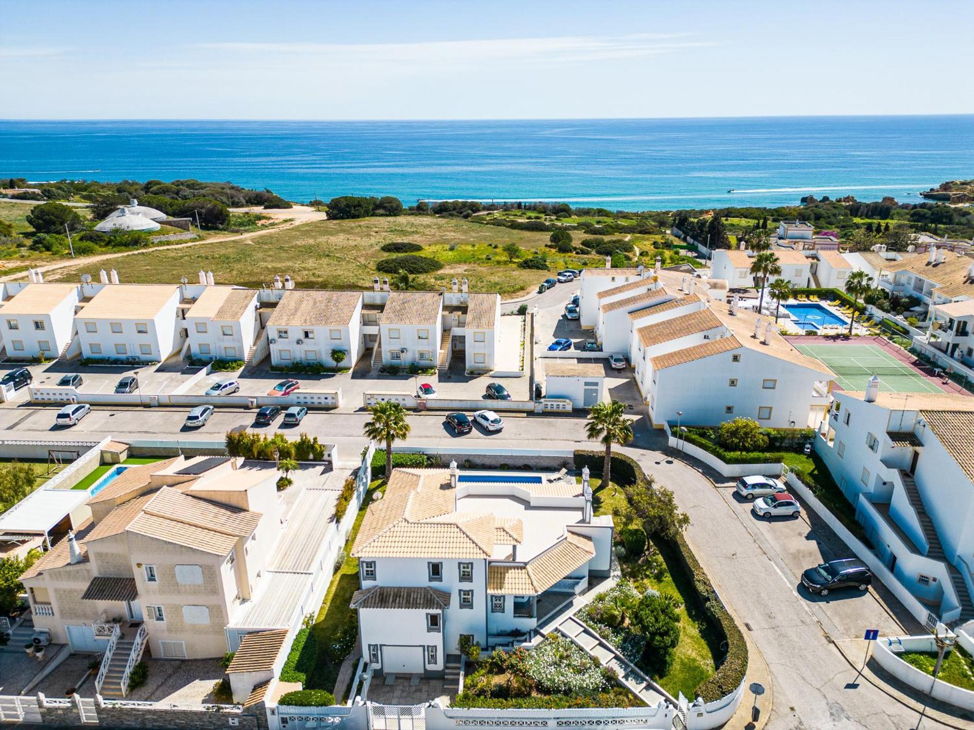 Villa Ventura Heritage Albufeira Zewnętrze zdjęcie