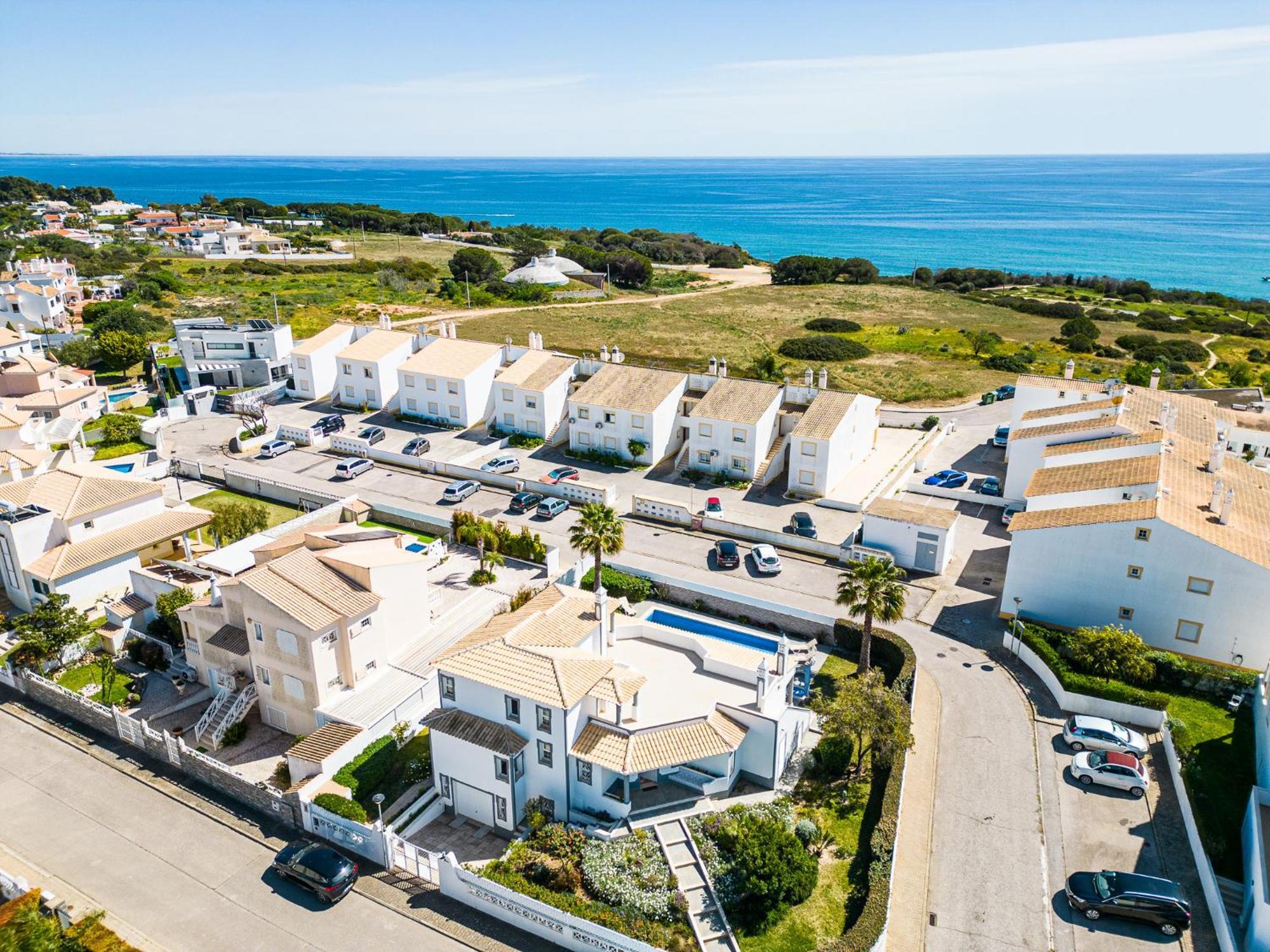 Villa Ventura Heritage Albufeira Zewnętrze zdjęcie