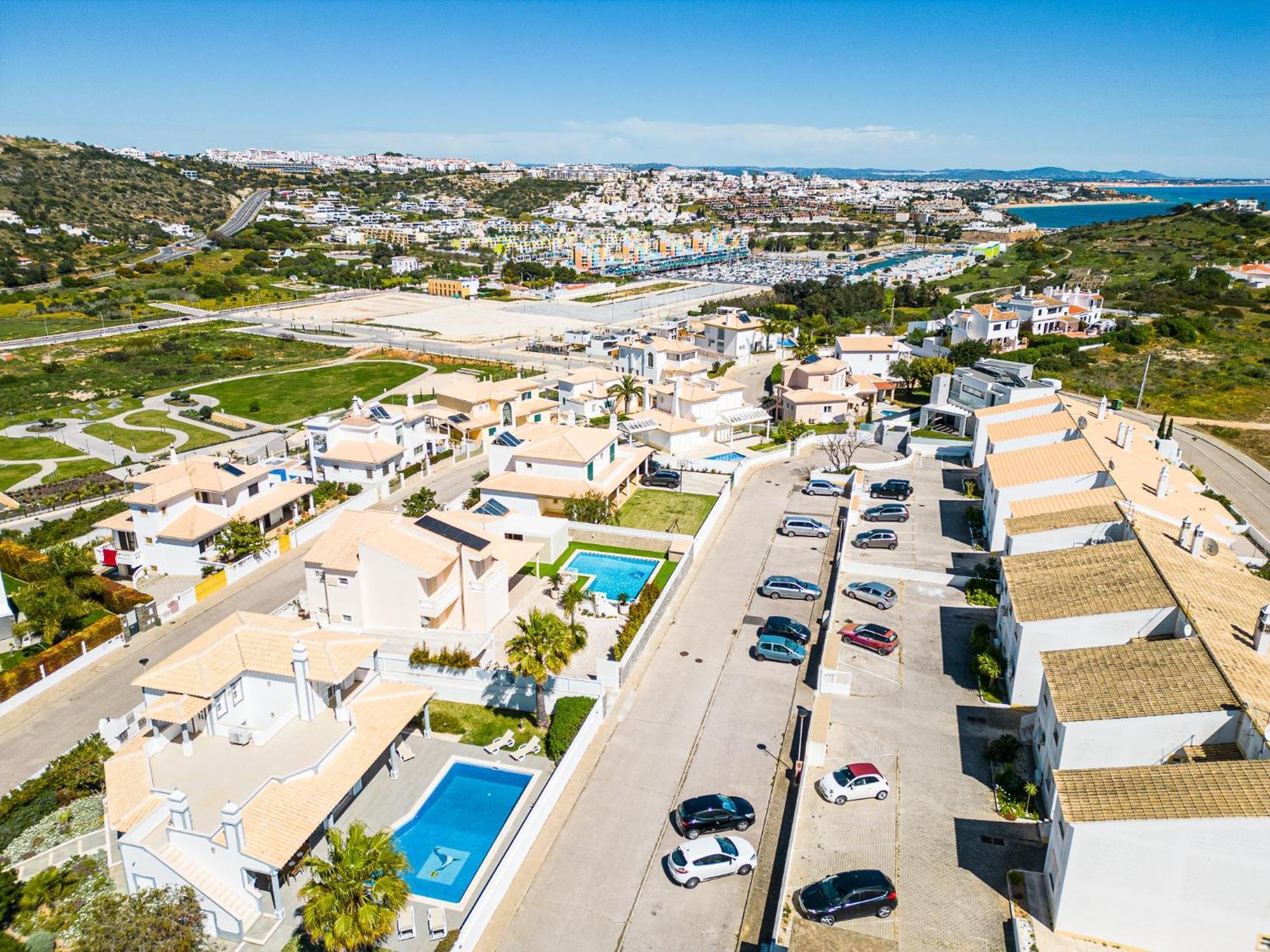 Villa Ventura Heritage Albufeira Zewnętrze zdjęcie