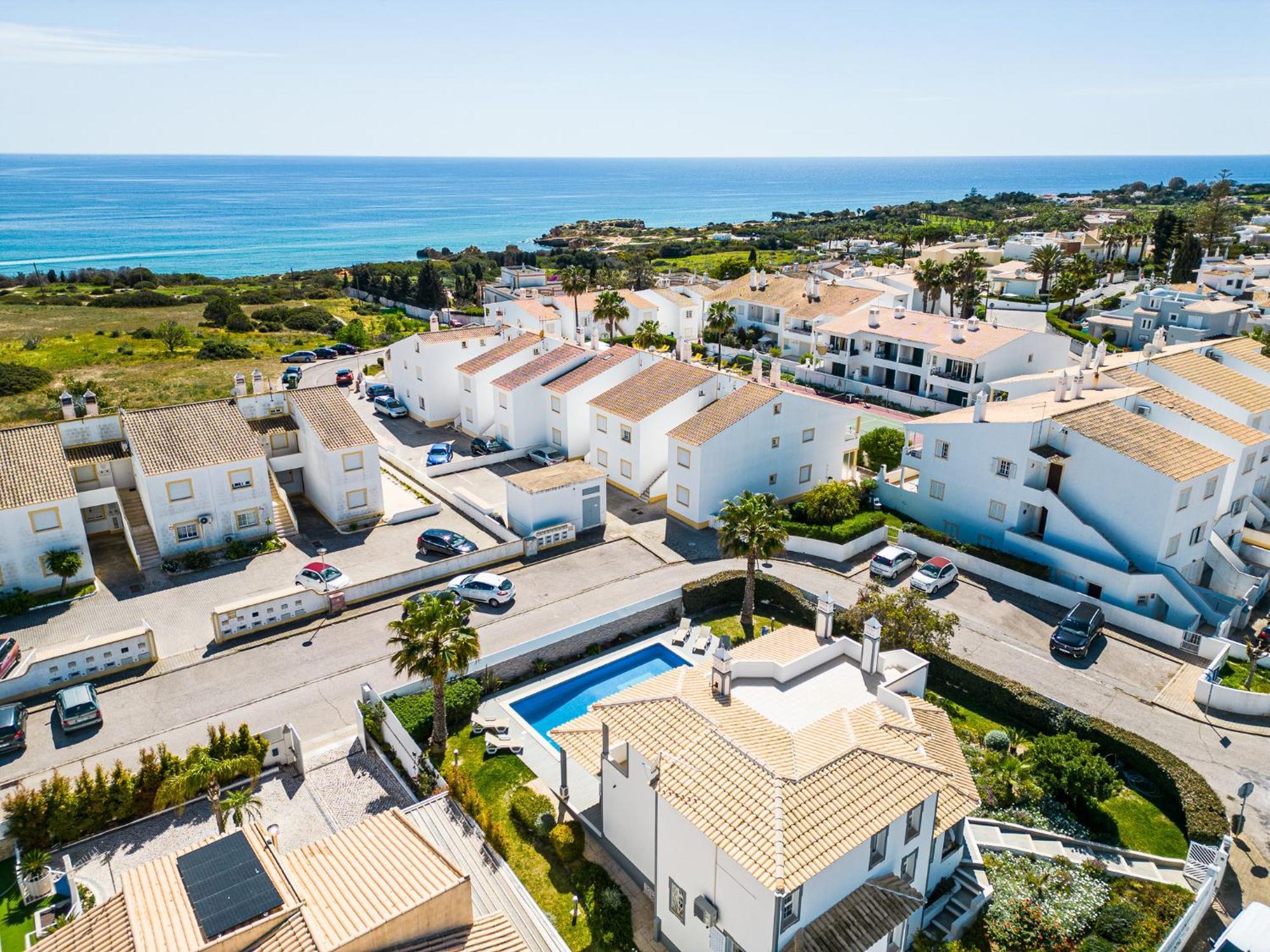 Villa Ventura Heritage Albufeira Zewnętrze zdjęcie